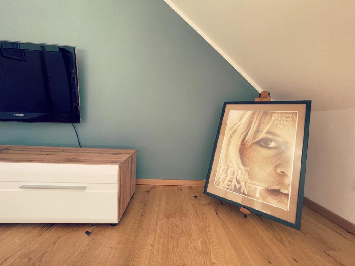 Apartament Einzigartiges Loft Im Herzen Von *