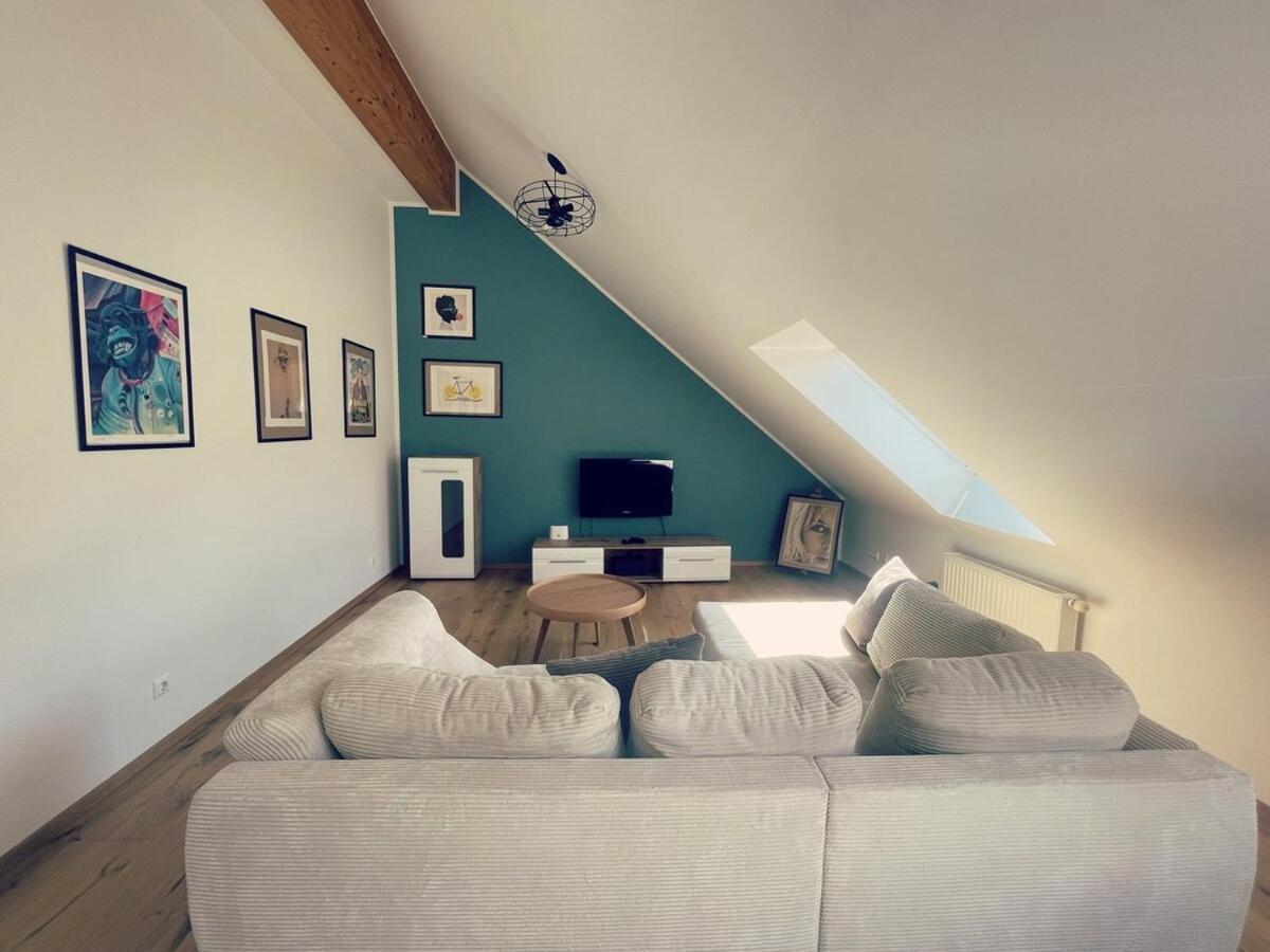 Apartament Einzigartiges Loft Im Herzen Von