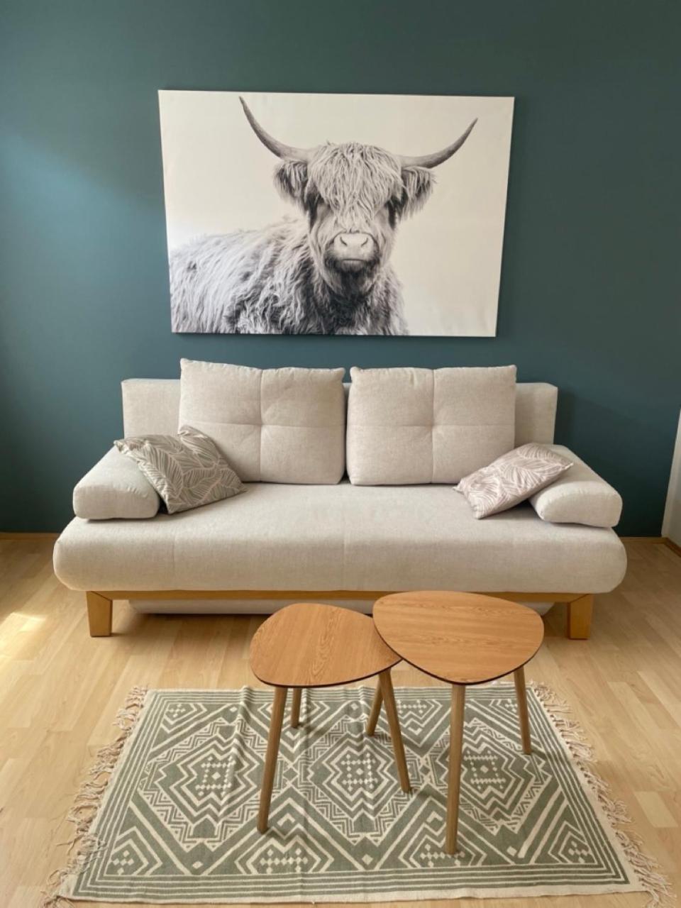 Einzigartiges Loft Im Herzen Von Apartament